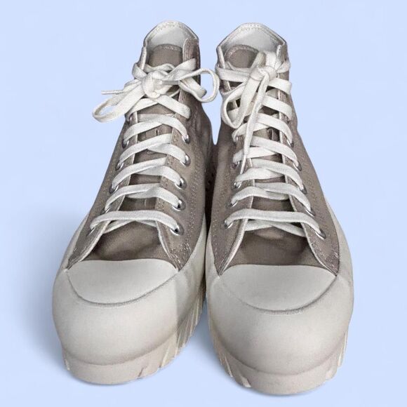 Converse Unisex Chuck Taylor All Star Lugged 2.0 High Top Men 9/Women 11 - Picture 4 of 7